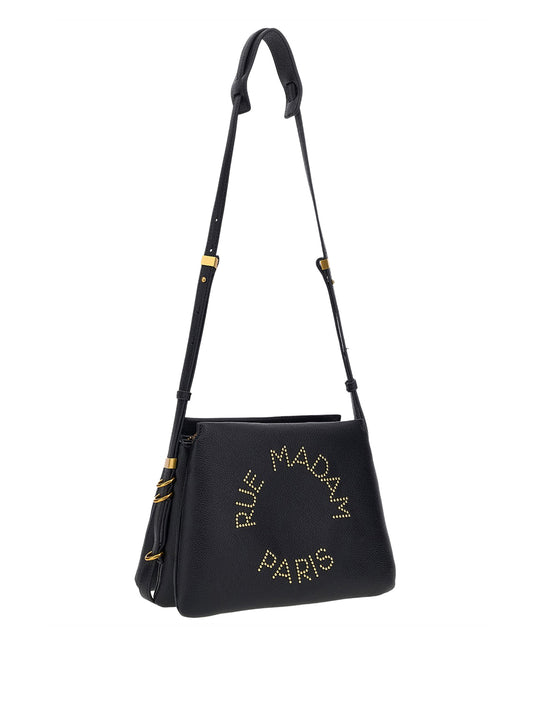 RUE MADAM Borsa A Tracolla Rue Madame Le Trois Nero BLACK