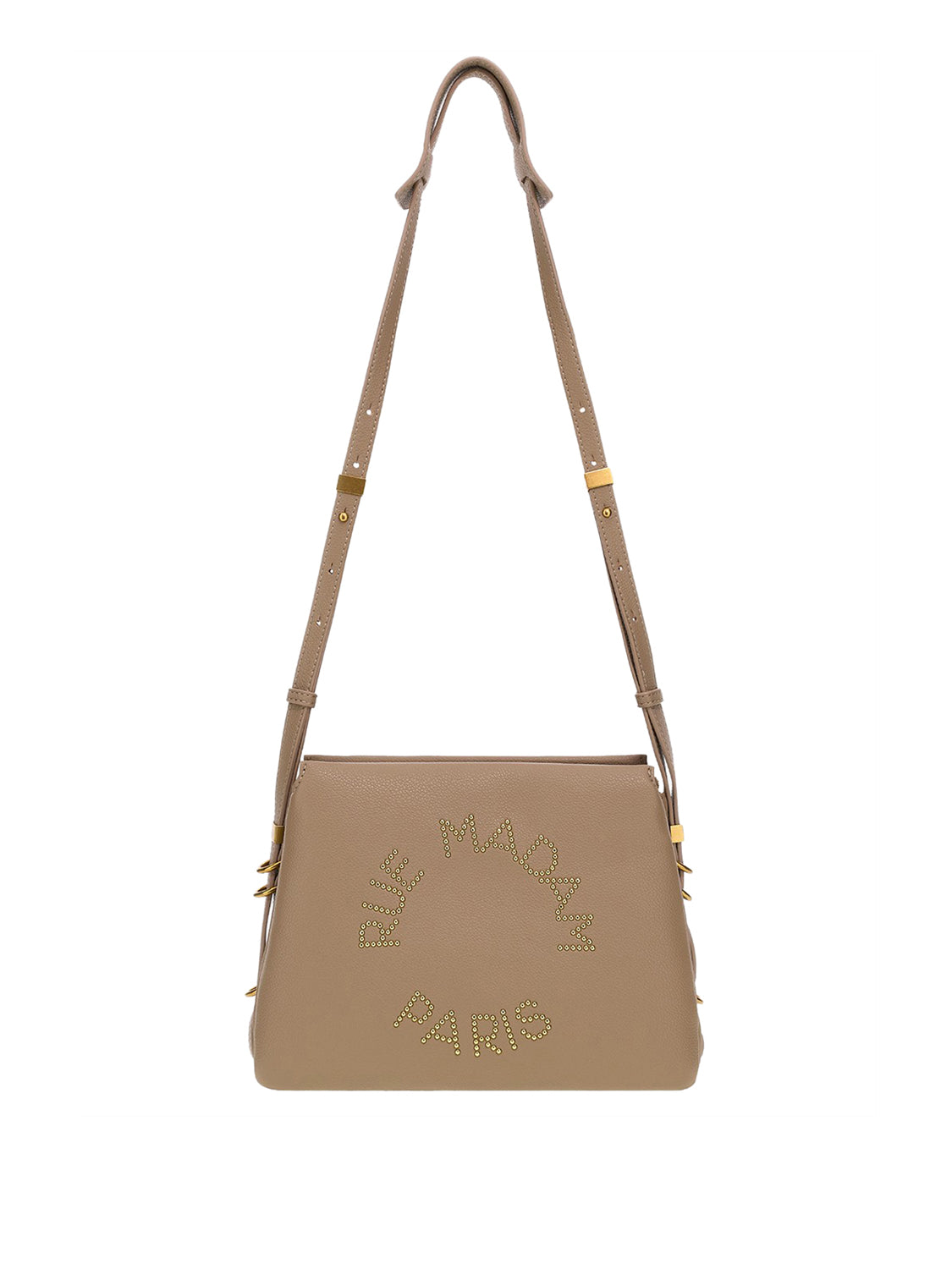 RUE MADAM Borsa A Tracolla Rue Madame Le Trois Taupe TAUPE