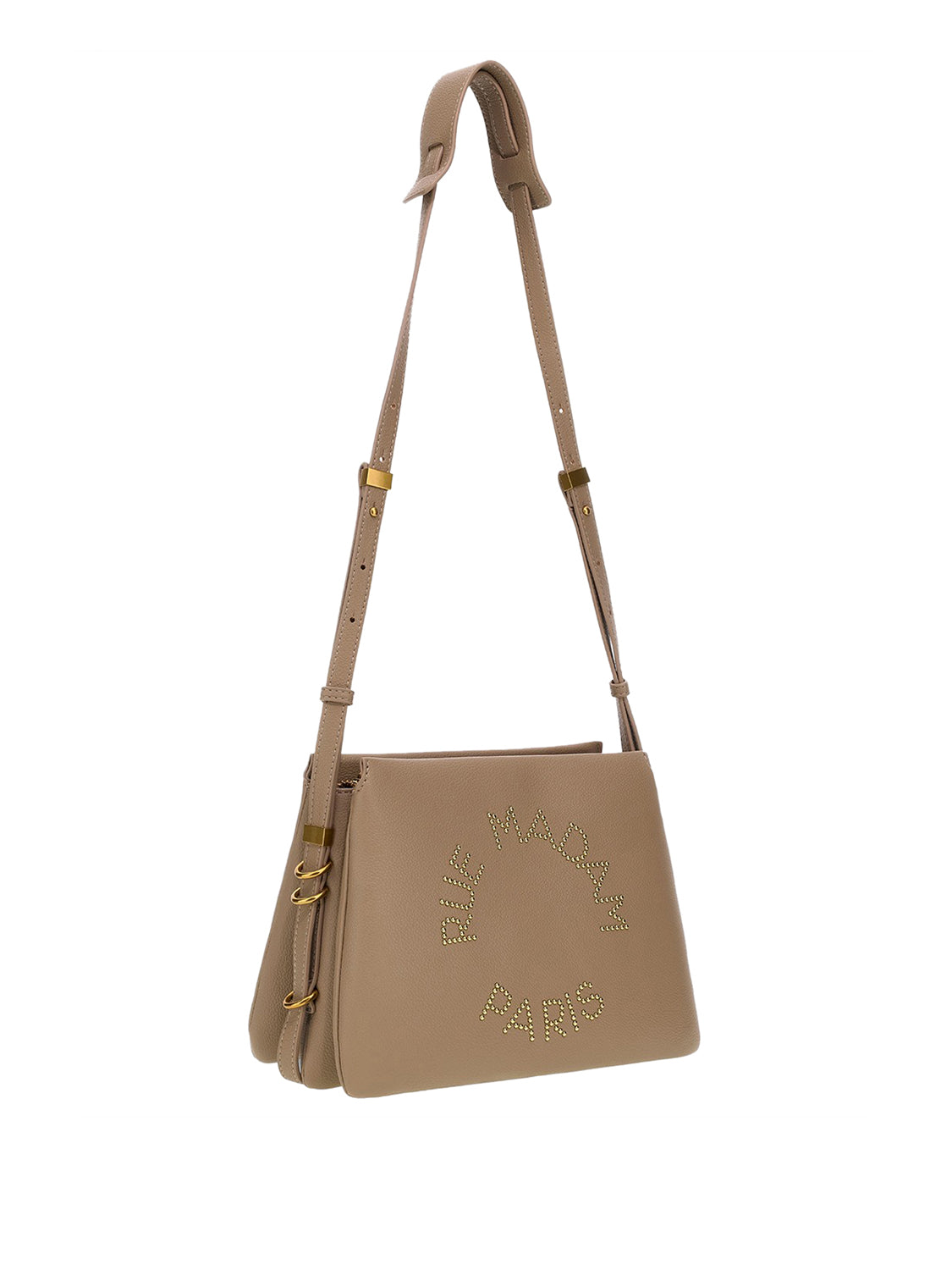 RUE MADAM Borsa A Tracolla Rue Madame Le Trois Taupe TAUPE