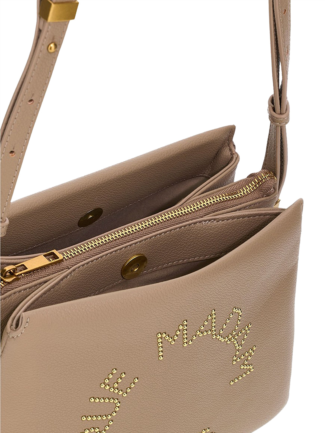 RUE MADAM Borsa A Tracolla Rue Madame Le Trois Taupe TAUPE