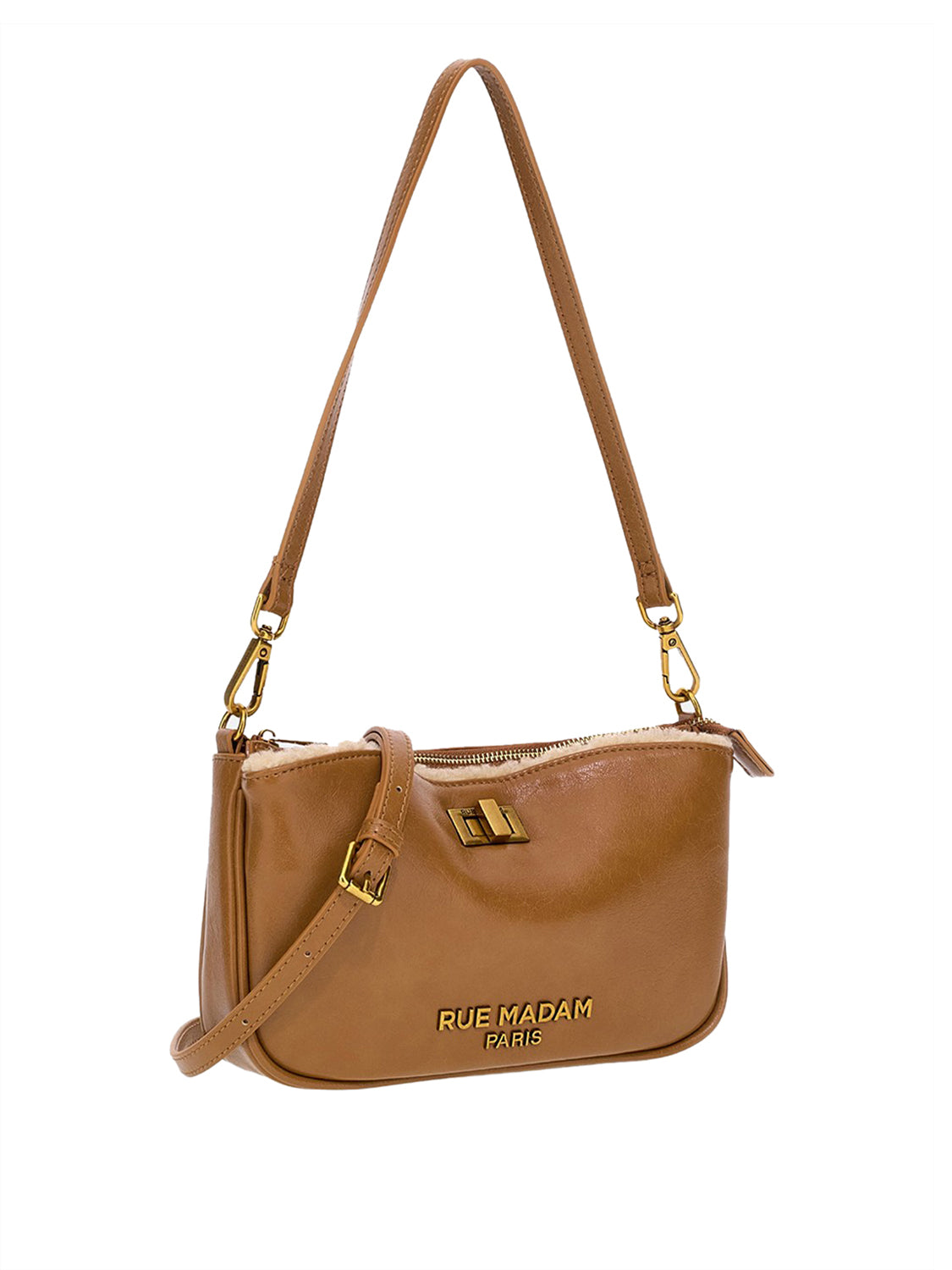 RUE MADAM Pochette Rue Madam Les Jours Clutch Cookie COOKIE