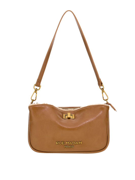 RUE MADAM Pochette Rue Madam Les Jours Clutch Cookie COOKIE