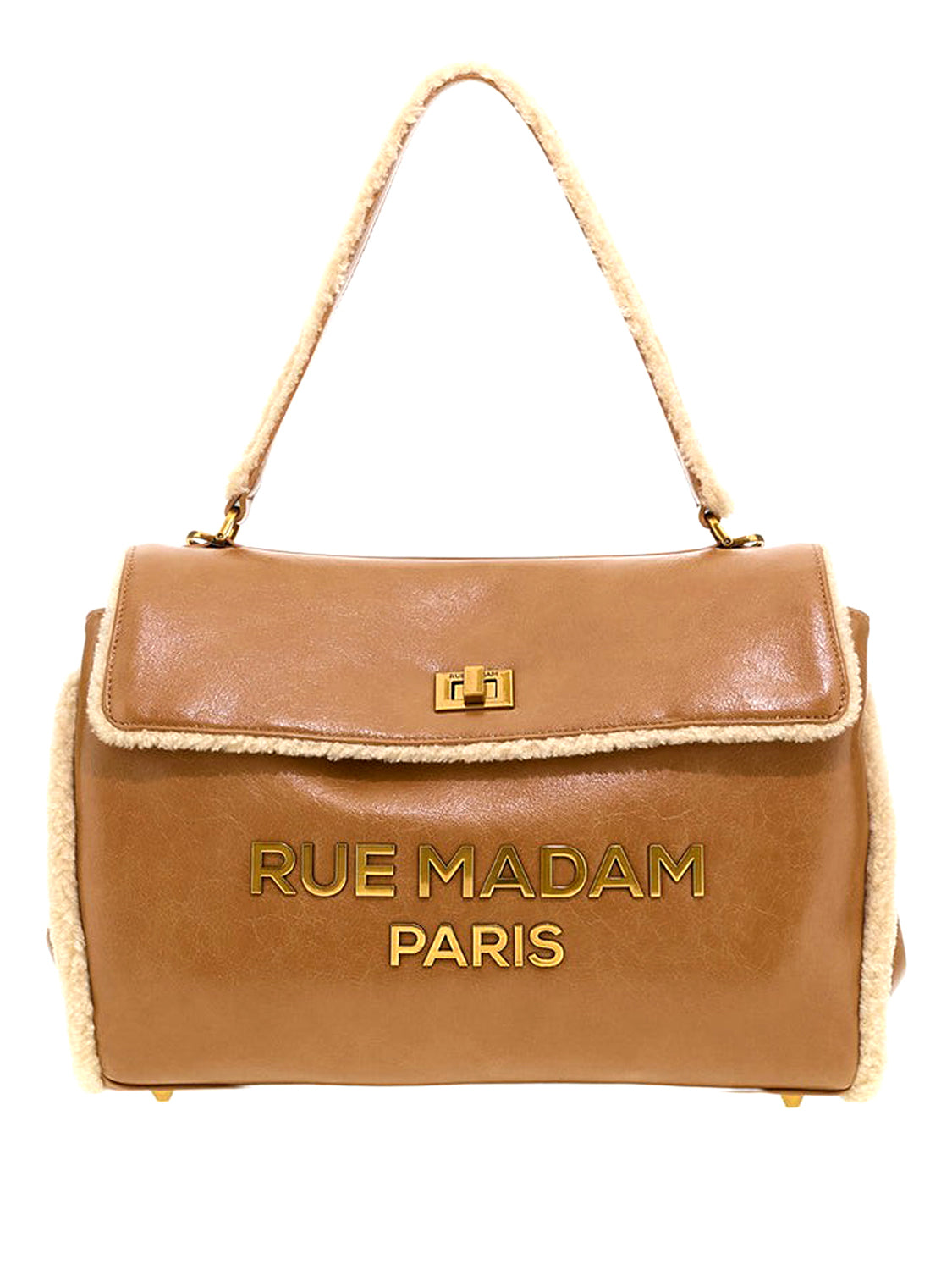 RUE MADAM Borsa a spalla Les Jours XL Hiver Rue Madam Cookie COOKIE