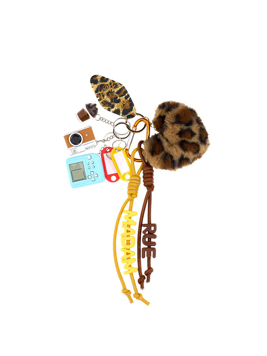 RUE MADAM Charm Rue Madame Feline Feline