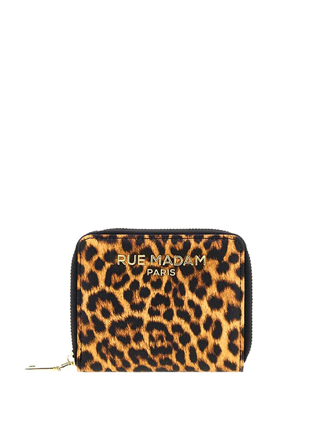 RUE MADAM Rue Madame Portafoglio Sauvage Xs Leopard LEOPARD