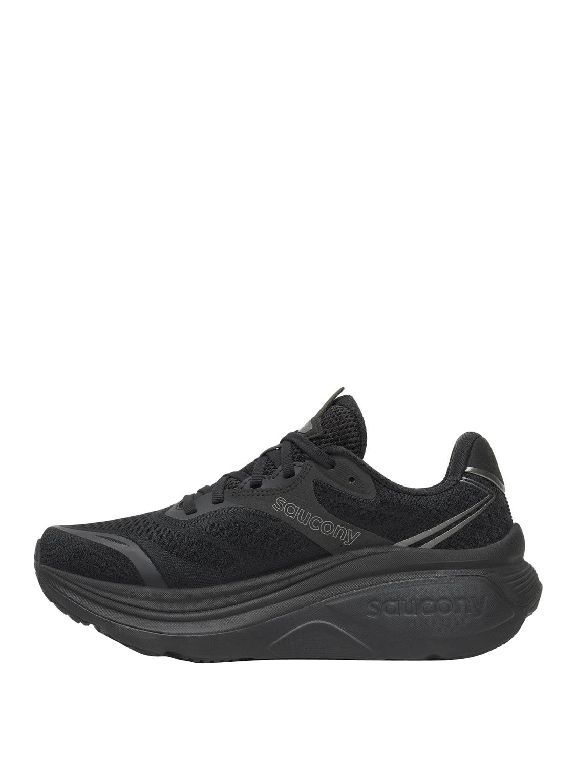 SAUCONY Saucony Sneakers Hurricane 26 - Nero Nero