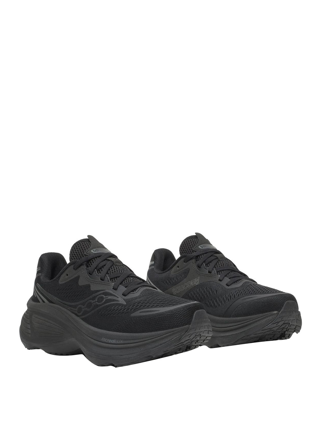SAUCONY Saucony Sneakers Hurricane 26 - Nero Nero