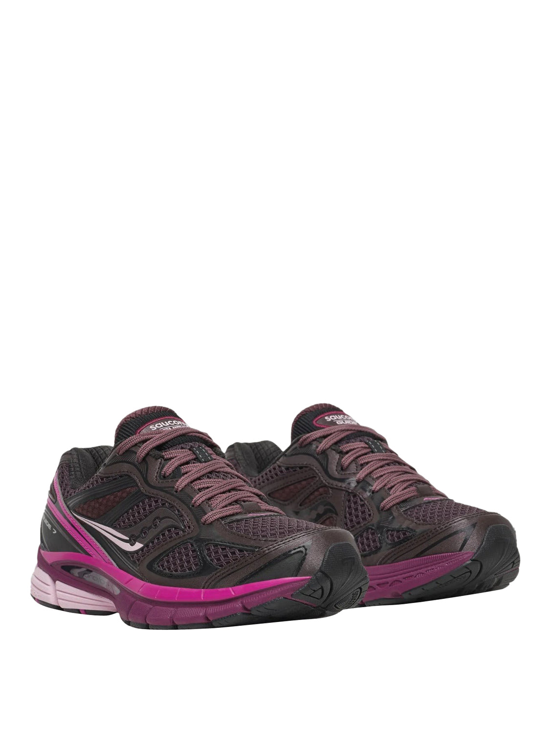 SAUCONY Saucony Sneakers Progrid Guide 7 Viola Viola
