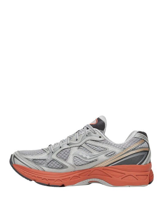 SAUCONY Saucony Sneakers Progrid Guide 7 Grigio Cadet/Rooibos