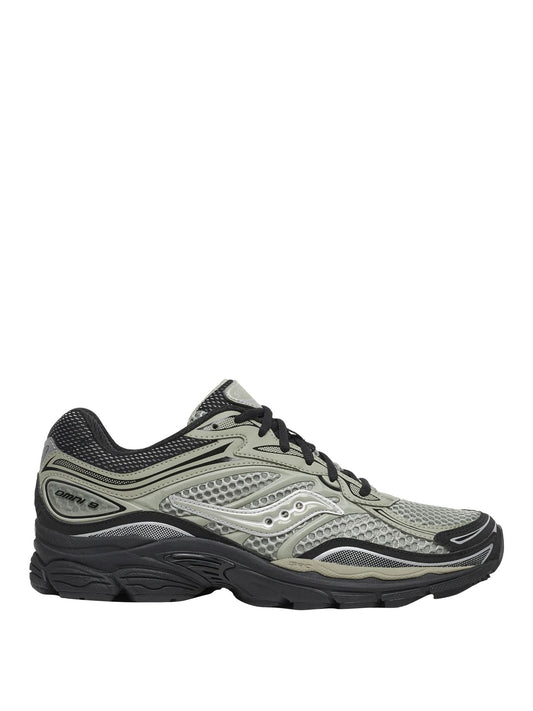 SAUCONY Saucony Sneakers ProGrid Omni 9 Nero Sage/Black