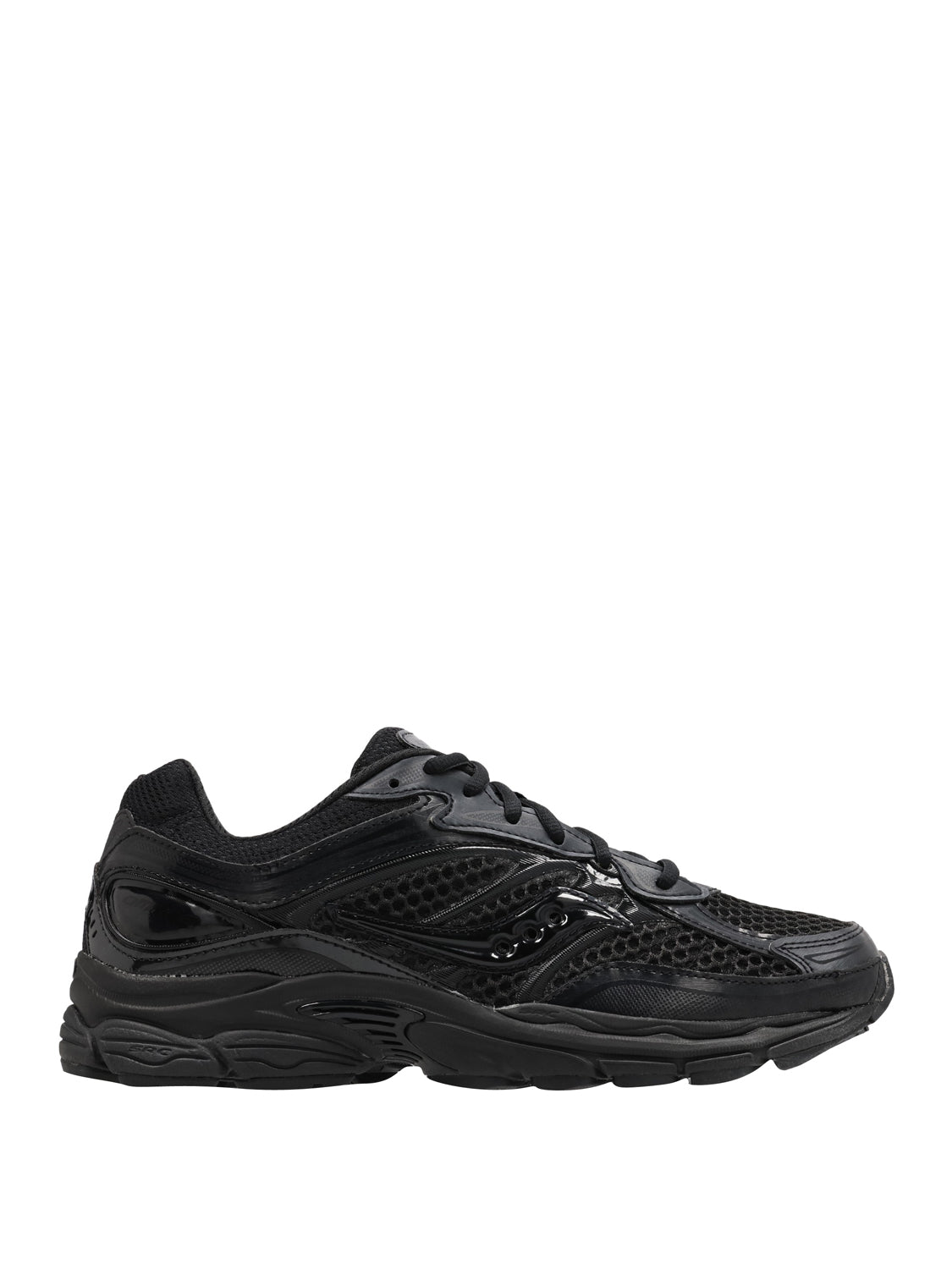 SAUCONY Saucony Sneakers Progrid Omni 16 Nero BLACK