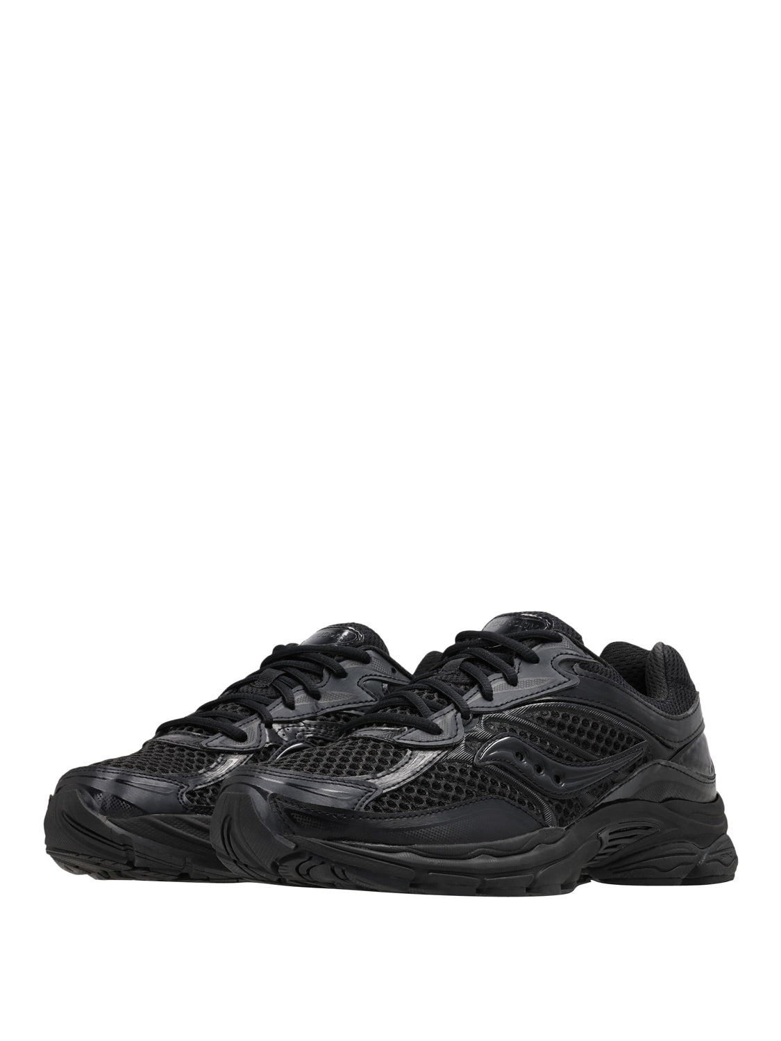 SAUCONY Saucony Sneakers Progrid Omni 16 Nero BLACK