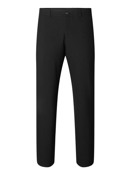 SELECTED Only Selected Slm175-Slim Robert Flex - Nero BLACK