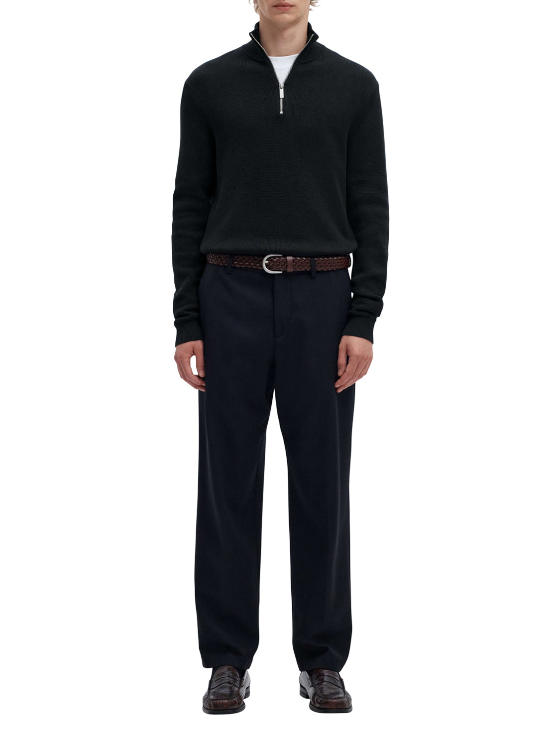 SELECTED Cardigan Selected Slmdane - Nero BLACK