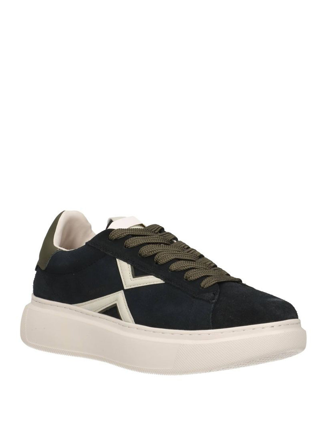 SMITH X Alexander Smith Sneakers Collage Verde Verde