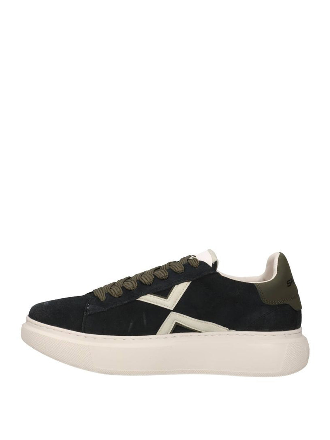 SMITH X Alexander Smith Sneakers Collage Verde Verde