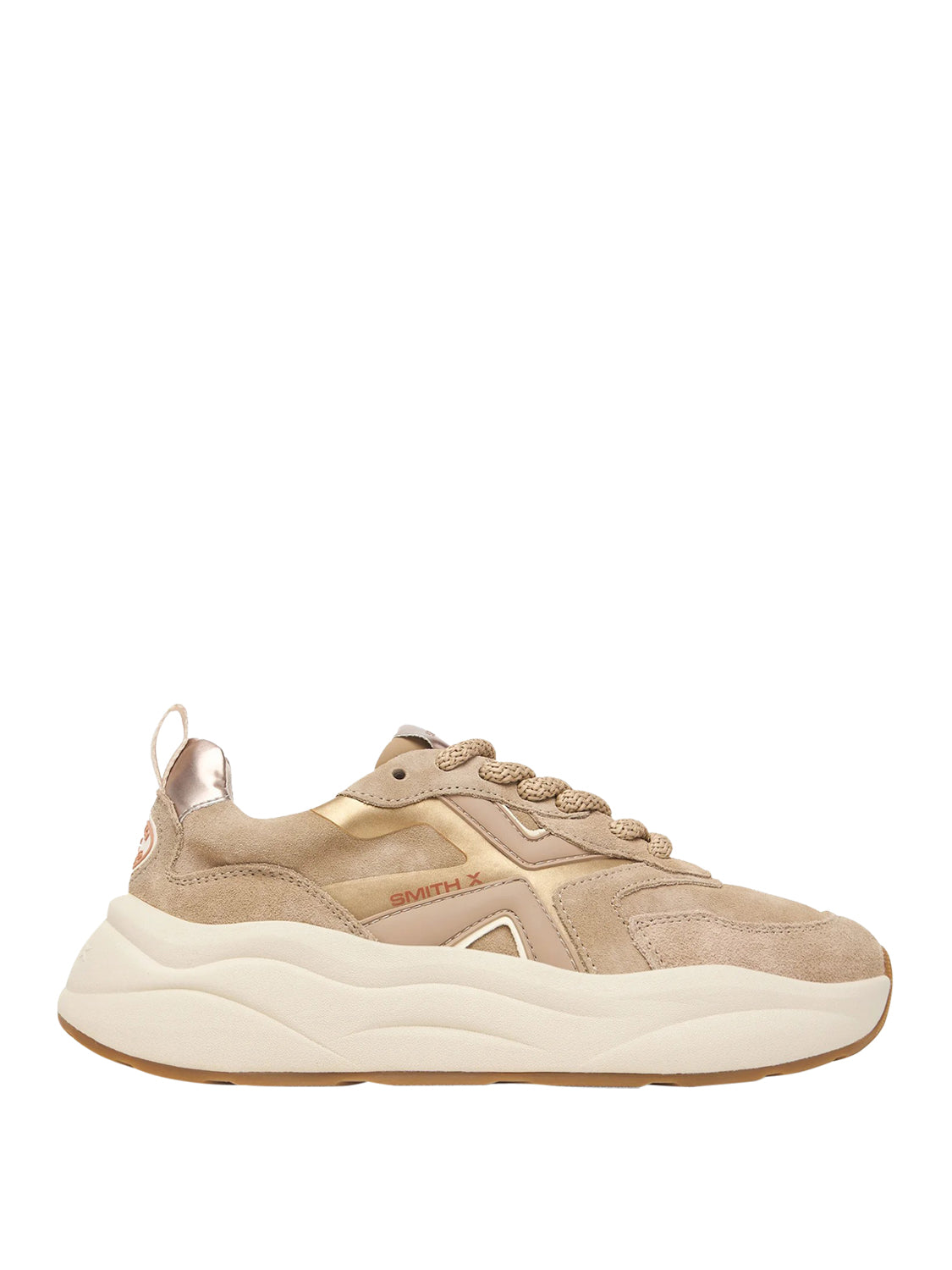 SMITH X Sneakers Horizon Alexander Smith Dark Sand Dark Sand
