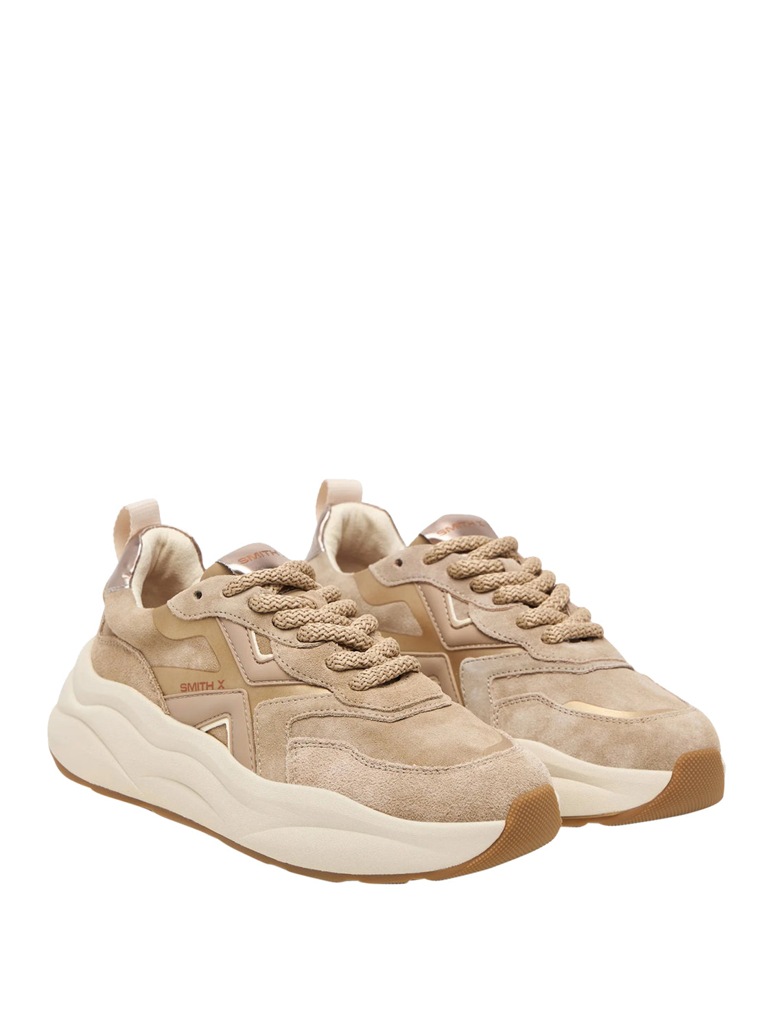 SMITH X Sneakers Horizon Alexander Smith Dark Sand Dark Sand