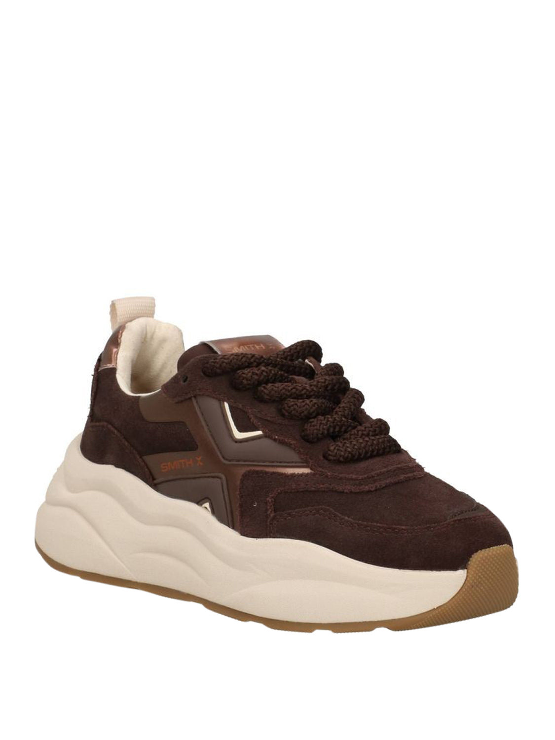 SMITH X Sneakers Alexander Smith Horizon Marrone Marrone