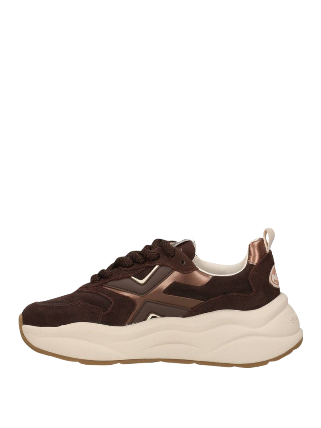 SMITH X Sneakers Alexander Smith Horizon Marrone Marrone