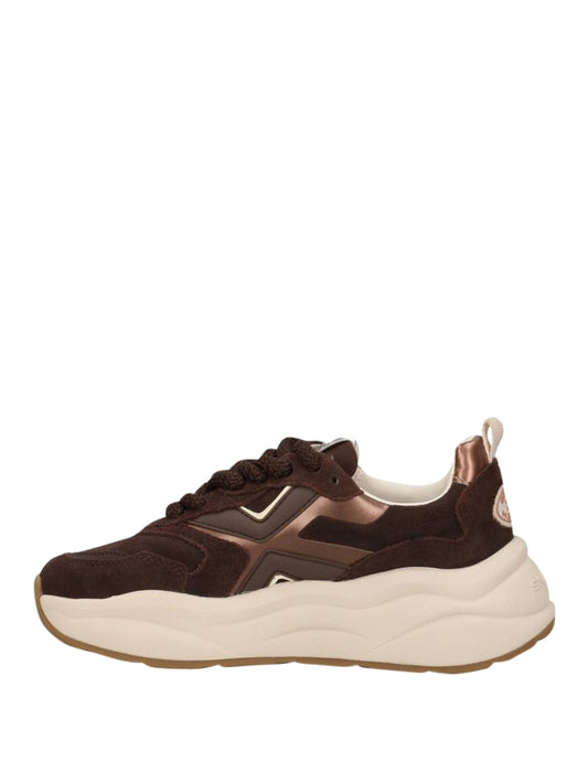 SMITH X Sneakers Alexander Smith Horizon Marrone Marrone