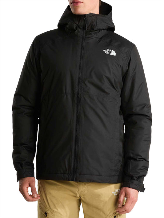 THE NORTH FACE Giacca The North Face imbottita Millerton Nero Nero