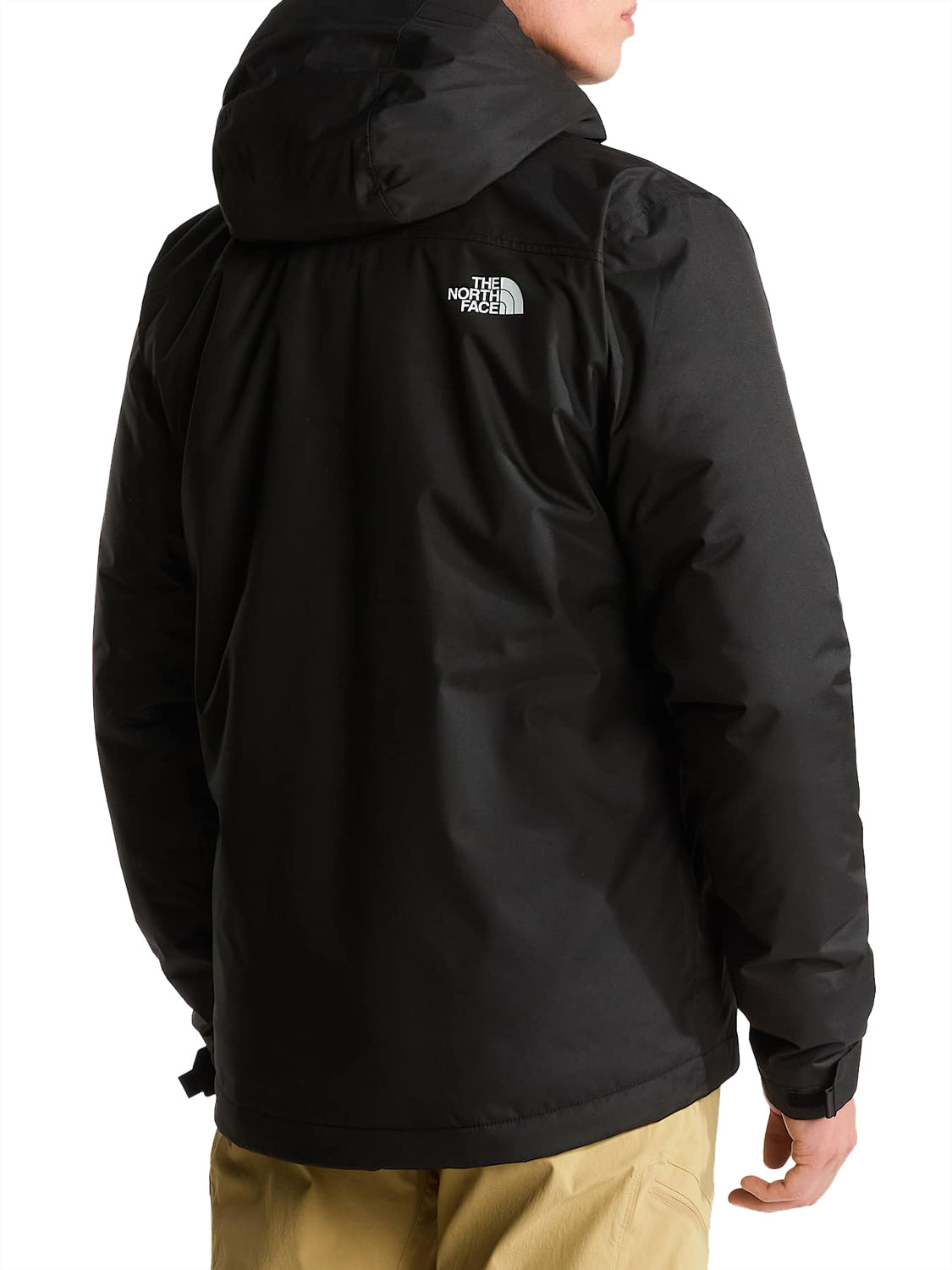 THE NORTH FACE Giacca The North Face imbottita Millerton Nero Nero