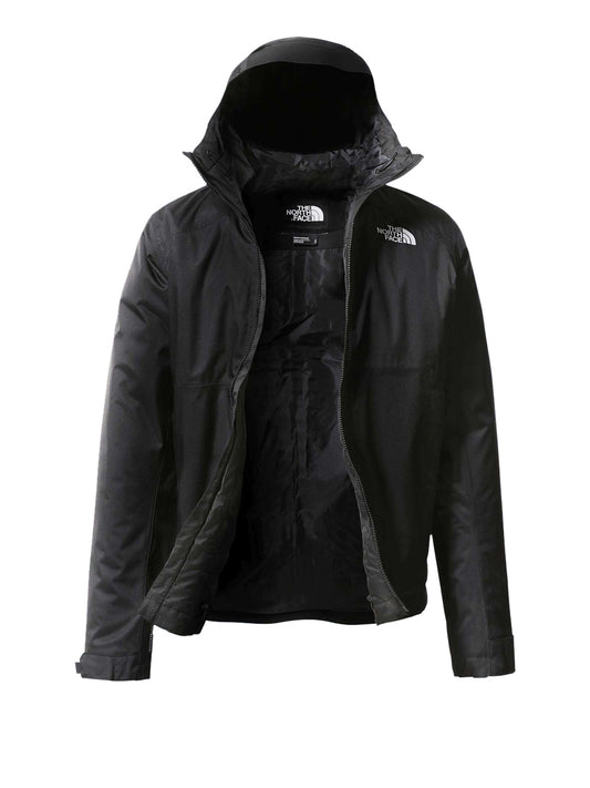 THE NORTH FACE Giacca The North Face imbottita Millerton Nero Nero