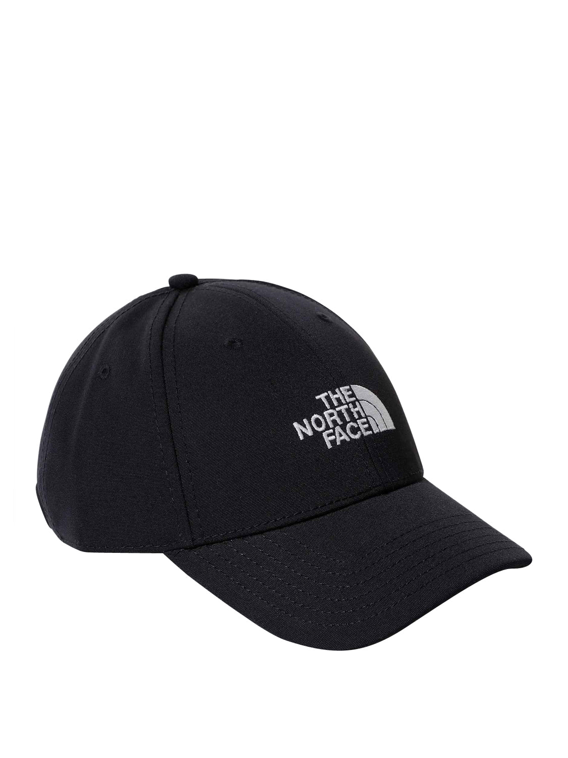 THE NORTH FACE Cappellino '66 Classic in materiale riciclato Nero Nero/bianco