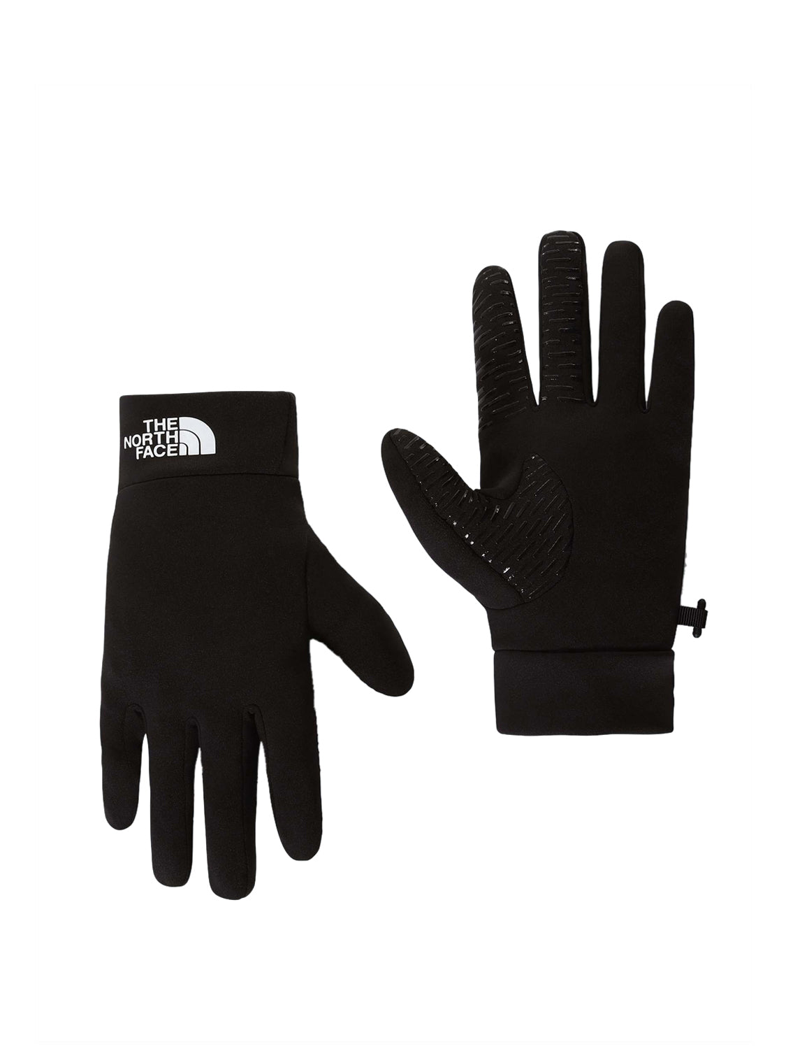 THE NORTH FACE The North Face Guanti TNF Rino Nero Nero