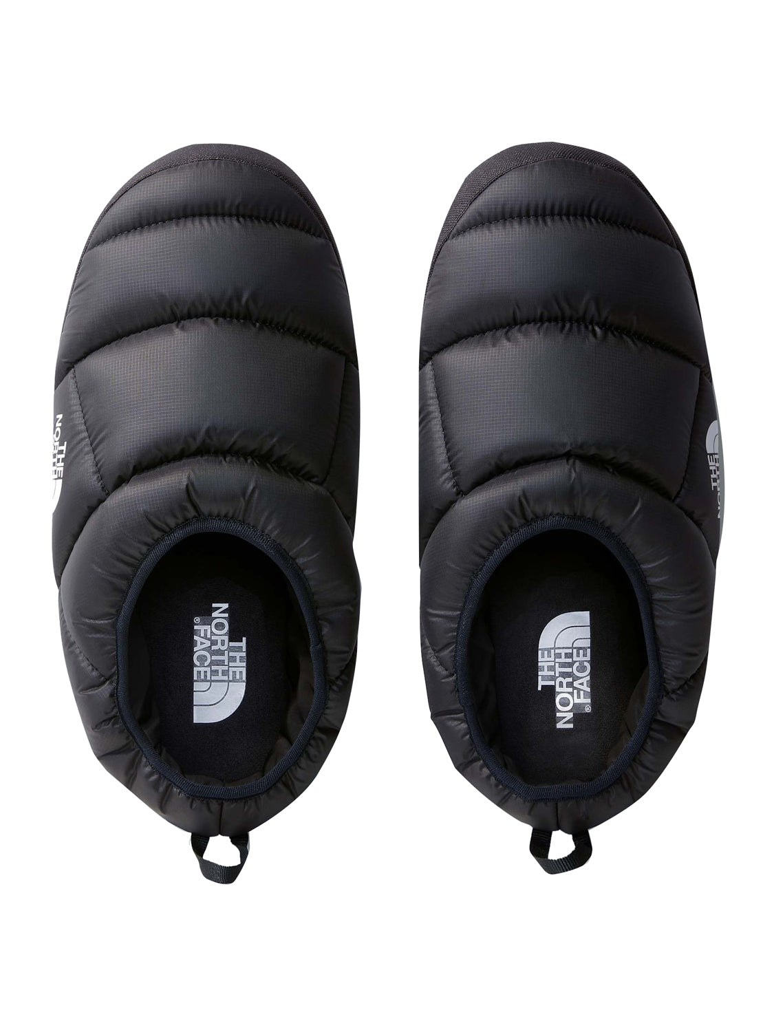 THE NORTH FACE Pantofole NSE IV Tent Nero Nero