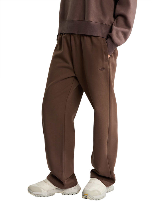 THE NORTH FACE The North Face Joggers TNF Essential Simple Dome Relaxed Straight - Marrone Marrone
