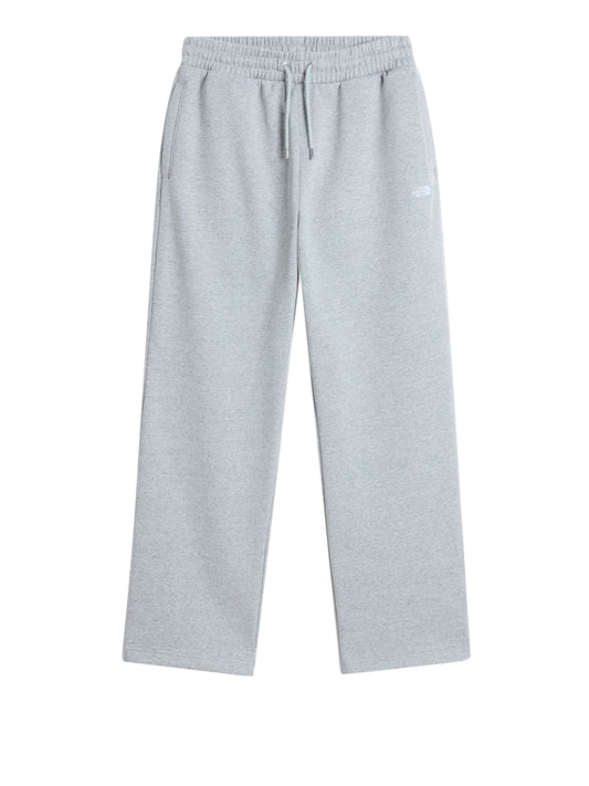 THE NORTH FACE Joggers The North Face Essential Simple Dome Relaxed Straight - Grigio Grigio