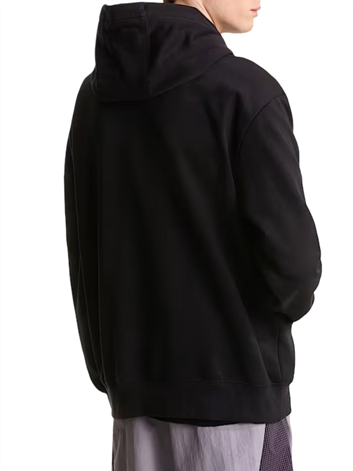 THE NORTH FACE Felpa con cappuccio Evolution Simple Dome Regular Nero Nero
