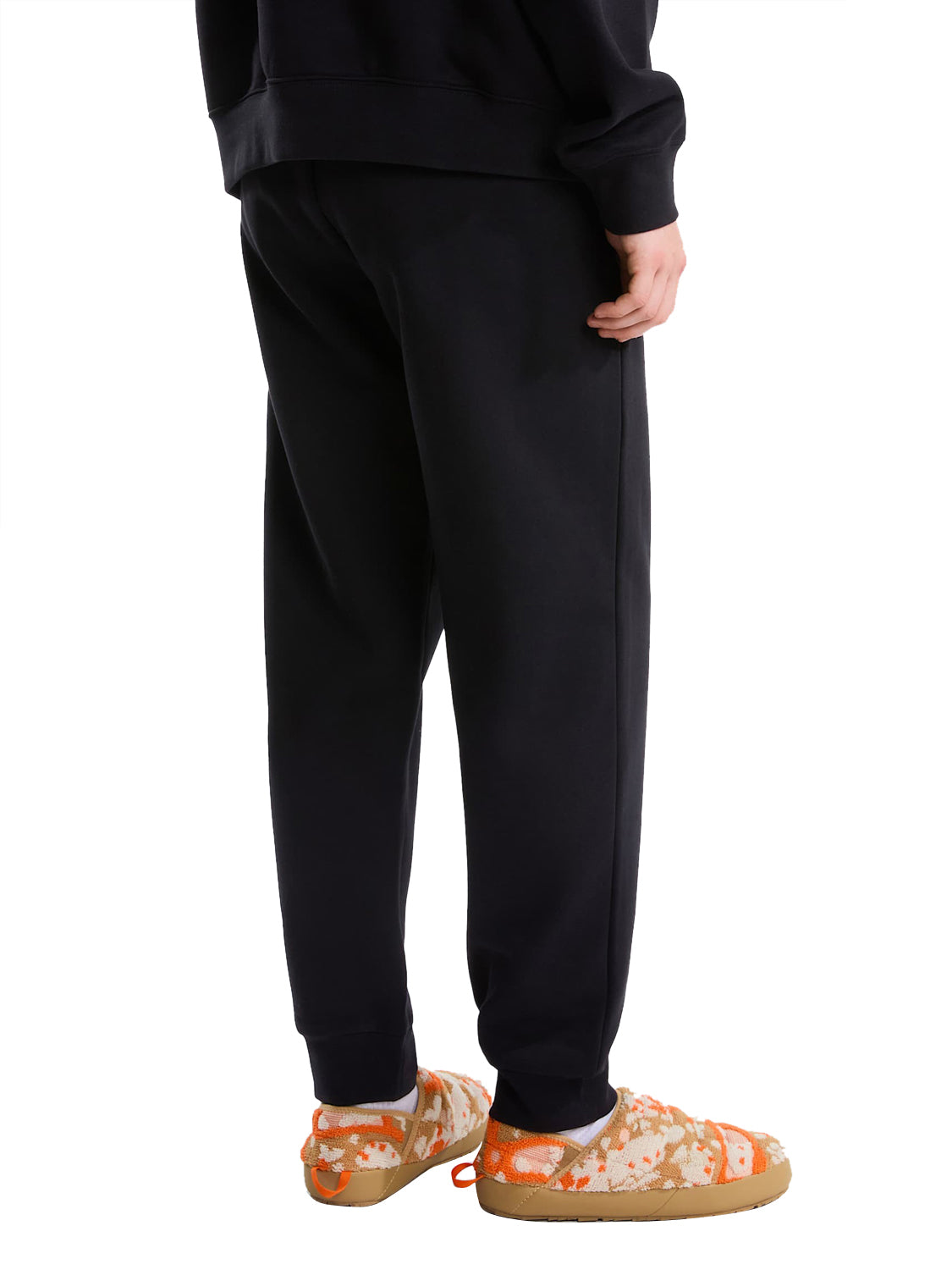 THE NORTH FACE Joggers Evolution Simple Dome Regular Nero Nero