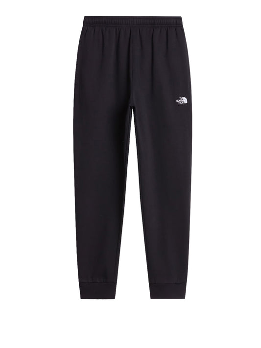 THE NORTH FACE Joggers Evolution Simple Dome Regular Nero Nero