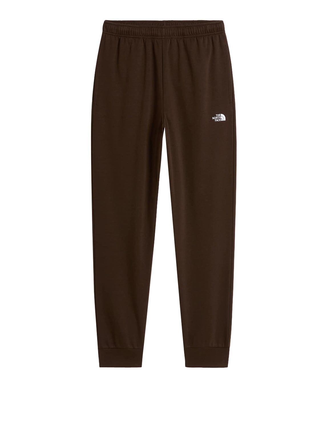 THE NORTH FACE Joggers Evolution Simple Dome Regular Marrone Marrone