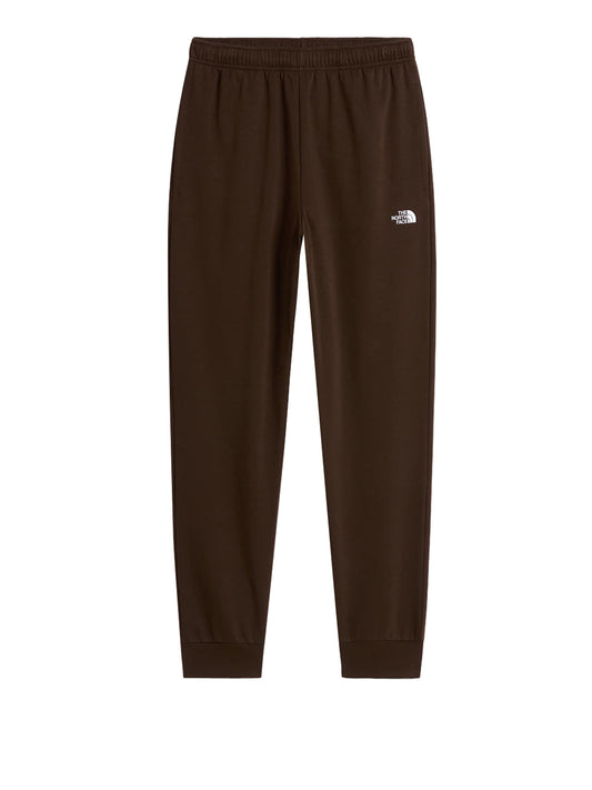 THE NORTH FACE Joggers Evolution Simple Dome Regular Marrone Marrone
