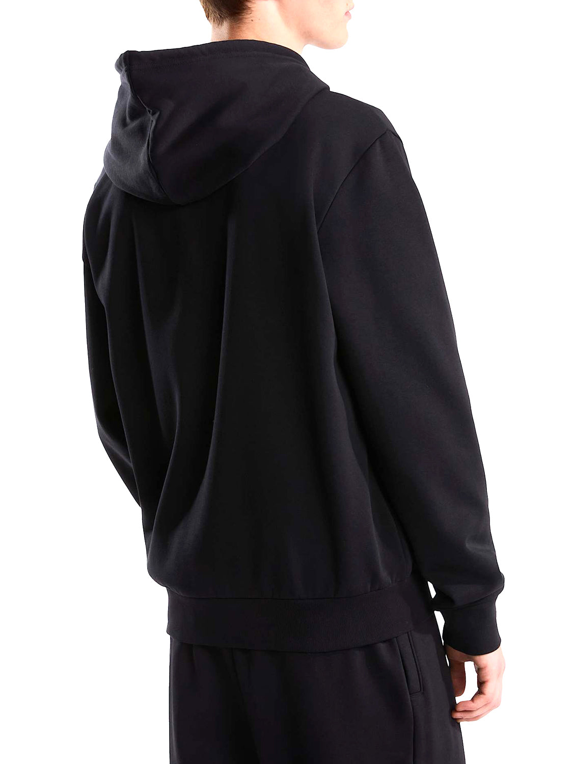 THE NORTH FACE Felpa con cappuccio e cerniera integrale Evolution Simple Dome Regular Nero Nero