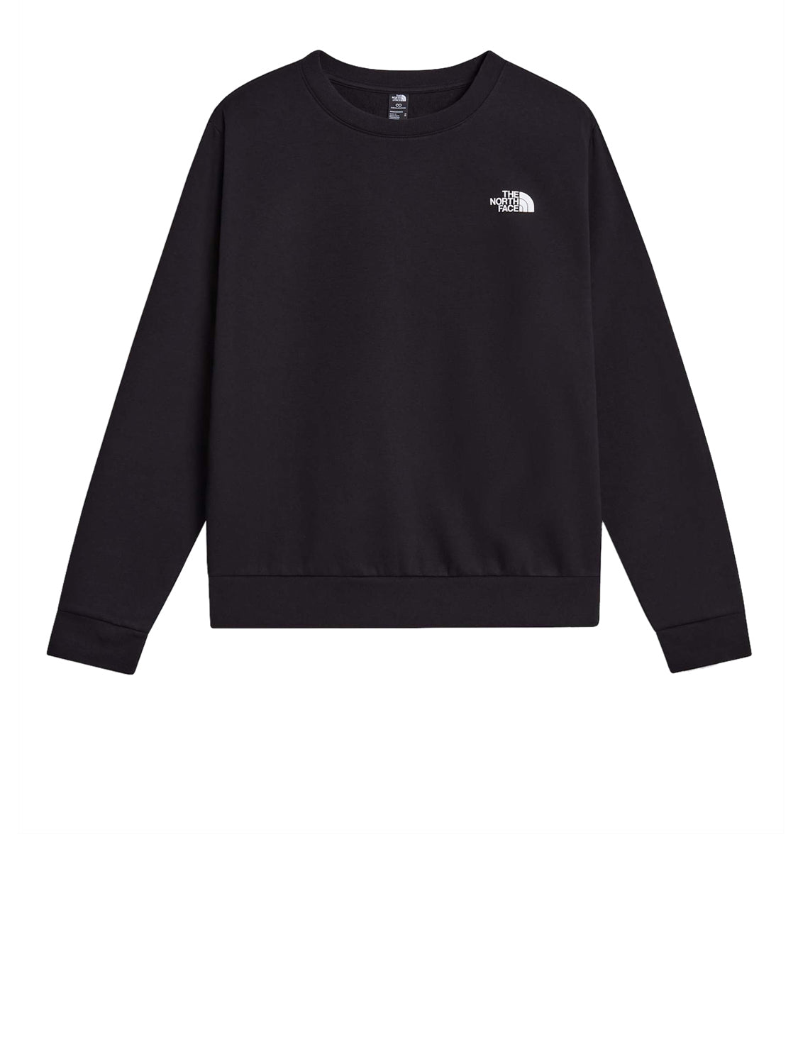 THE NORTH FACE Felpa The North Face Evolution Box NSE Regular Nero Nero