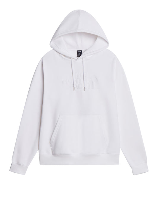 THE NORTH FACE Felpa con cappuccio TNF Essential Drew Peak Regular Bianco Bianco