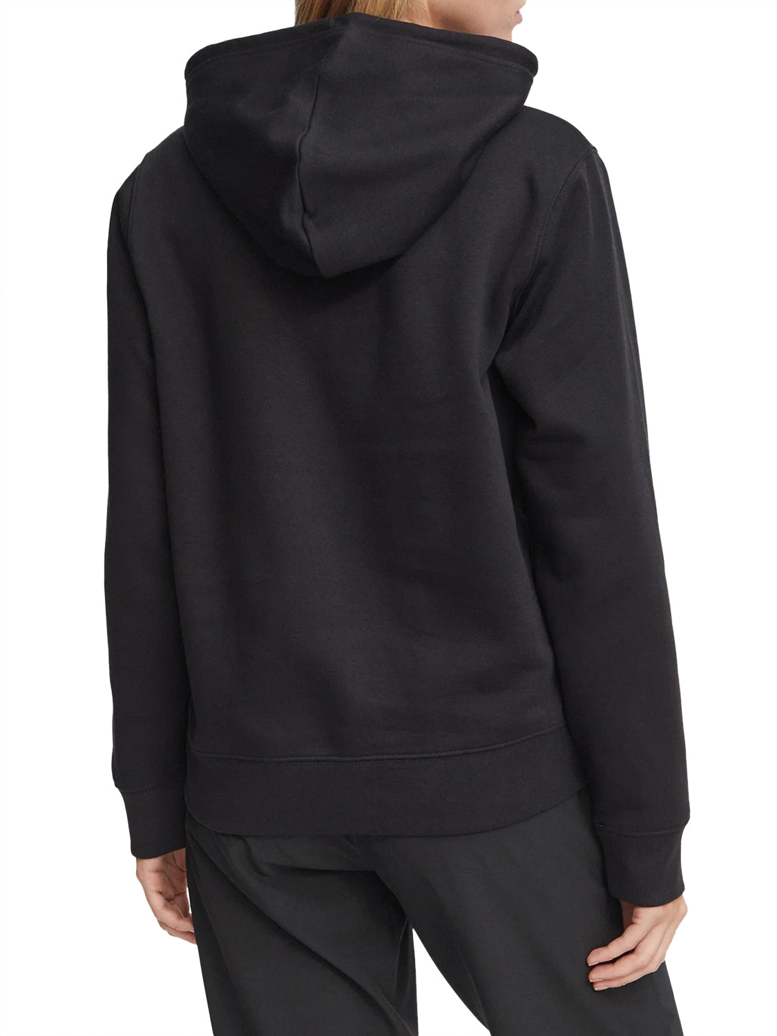 THE NORTH FACE Noth Face Felpa Tnf Essential Drew Peak Regular - Nero Nero