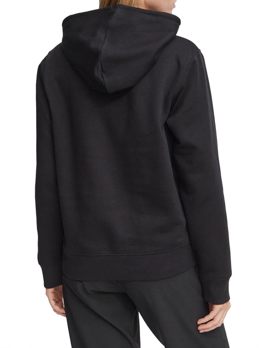 THE NORTH FACE Noth Face Felpa Tnf Essential Drew Peak Regular - Nero Nero