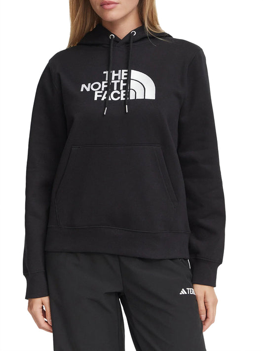 THE NORTH FACE Noth Face Felpa Tnf Essential Drew Peak Regular - Nero Nero