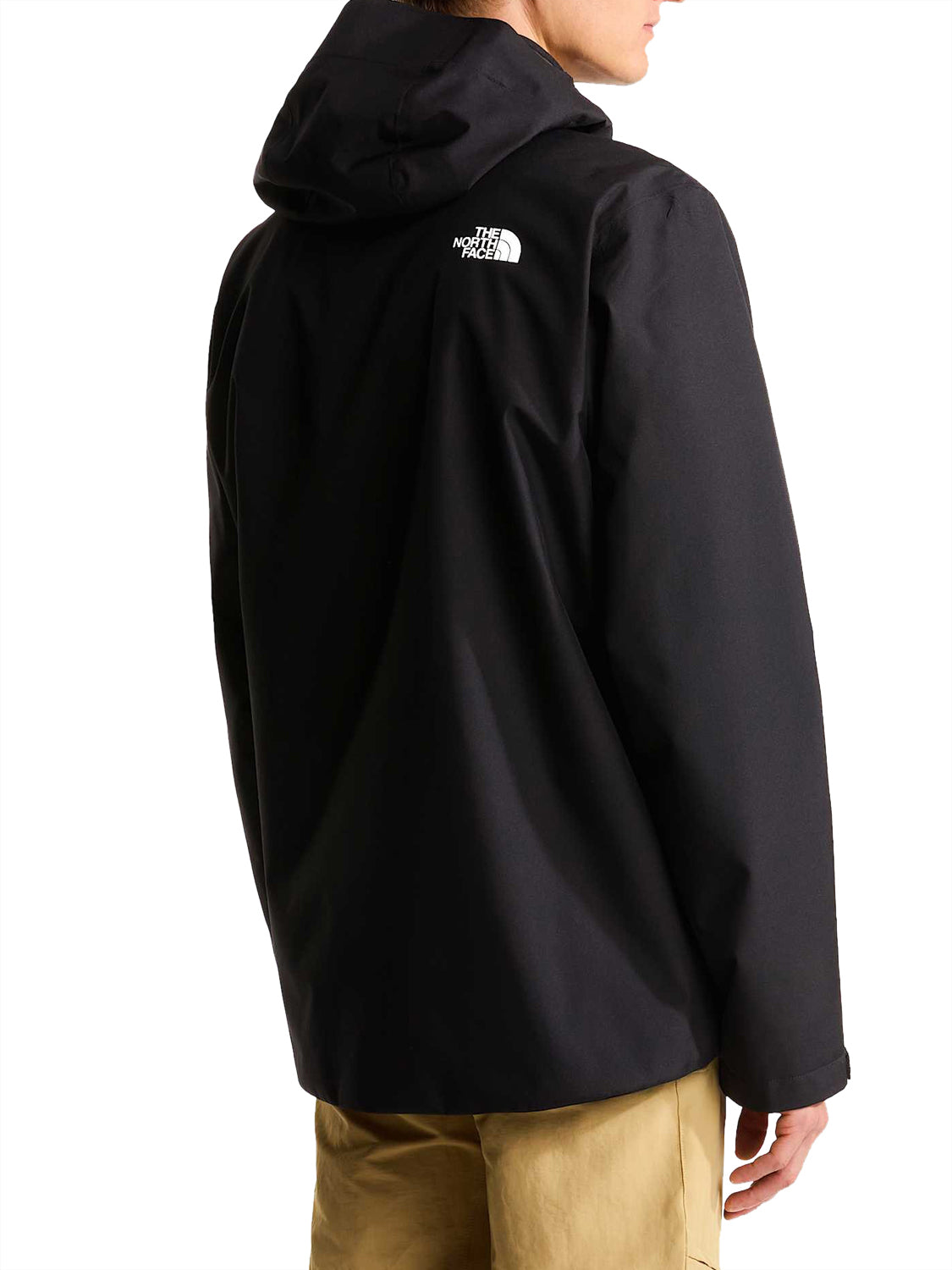 THE NORTH FACE Giacca Quest DryVent Triclimate 3-In-1 Nero Nero