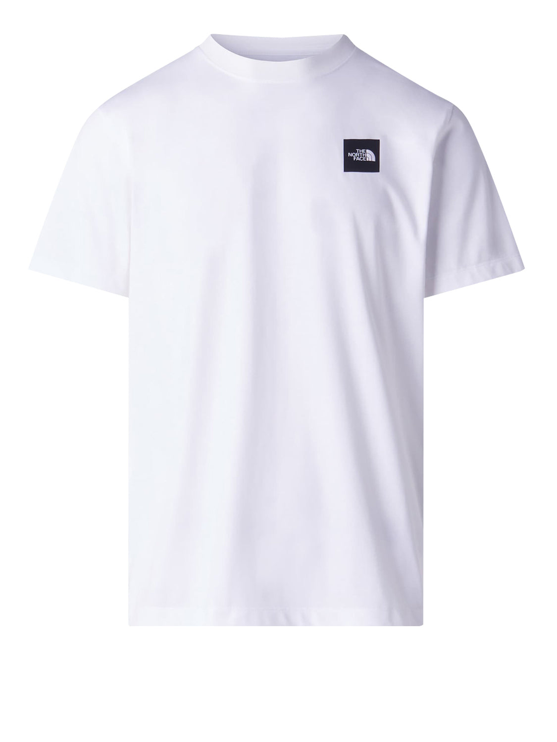 THE NORTH FACE T-shirt Evolution Box Half Dome Regular Bianco Bianco