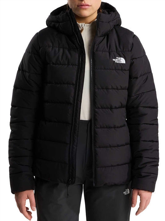 THE NORTH FACE Giacca The North Face con cappuccio Aconcagua Nero Nero