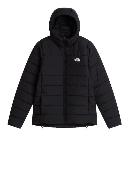 THE NORTH FACE Giacca The North Face con cappuccio Aconcagua Nero Nero