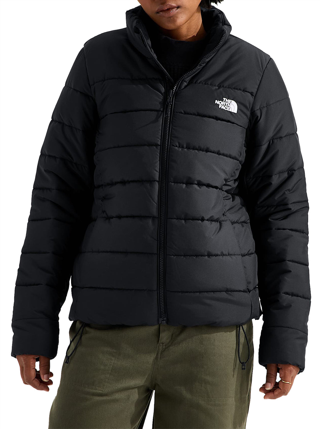 THE NORTH FACE The North Face Giubbotto Aconcagua Nero Nero