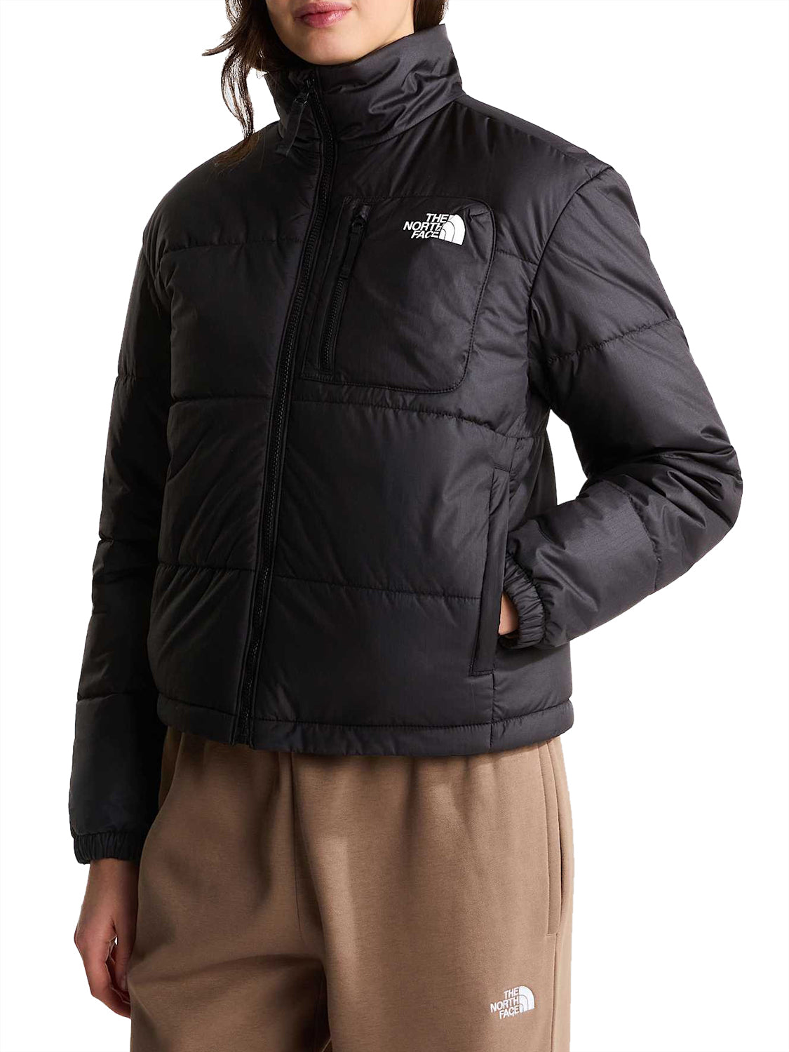 THE NORTH FACE The North Face Giacca Nuketo con imbottitura sintetica Nero Nero
